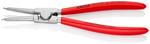 Щипцы для стопорных колец (внешних), 210 мм, KNIPEX 46 13 A3