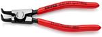 Щипцы для внешних стопорных колец, губки 90°, Ø 3-10 мм, 125 мм KNIPEX 46 21 A01 SB