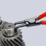 Щипцы для внешних стопорных колец, губки 90°, Ø 19-60 мм, 170 мм KNIPEX 46 21 A21 SB