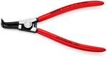 Щипцы для внешних стопорных колец, губки 90°, Ø 40-100 мм, 200 мм KNIPEX 46 21 A31 SB