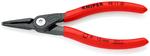 Прецизионные щипцы для стопорных колец, 140 мм, KNIPEX 48 11 J0