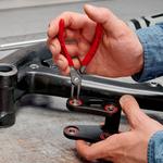 Прецизионные щипцы для стопорных колец, 140 мм, KNIPEX 48 11 J1