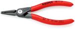 Прецизионные щипцы для стопорных колец, 140 мм, KNIPEX 48 11 J1