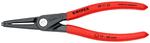 Прецизионные щипцы для стопорных колец, 180 мм, KNIPEX 48 11 J2