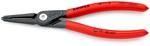 Прецизионные щипцы для стопорных колец, 180 мм, KNIPEX 48 11 J2