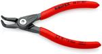 Прецизионные щипцы для стопорных колец, 130 мм, KNIPEX 48 21 J01