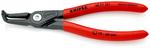 Прецизионные щипцы для стопорных колец, 165 мм, KNIPEX 48 21 J21