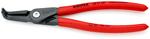 Прецизионные щипцы для стопорных колец, 210 мм, KNIPEX 48 21 J31