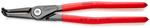 Прецизионные щипцы для стопорных колец, 305 мм, KNIPEX 48 21 J41