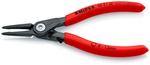 Прецизионные щипцы для стопорных колец, 140 мм, KNIPEX 48 31 J0