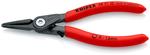 Прецизионные щипцы для стопорных колец, 140 мм, KNIPEX 48 31 J0