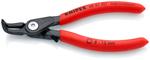 Прецизионные щипцы для стопорных колец, 130 мм, KNIPEX 48 41 J01