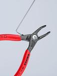 Прецизионные щипцы для стопорных колец, 130 мм, KNIPEX 48 41 J11