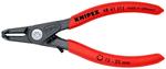 Прецизионные щипцы для стопорных колец, 130 мм, KNIPEX 48 41 J11