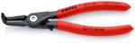 Прецизионные щипцы для стопорных колец, 165 мм, KNIPEX 48 41 J21