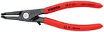 Прецизионные щипцы для стопорных колец, 165 мм, KNIPEX 48 41 J21