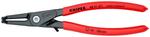 Прецизионные щипцы для стопорных колец, 210 мм, KNIPEX 48 41 J31