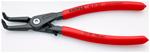 Прецизионные щипцы для стопорных колец, 210 мм, KNIPEX 48 41 J31