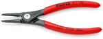 Прецизионные щипцы для стопорных колец (внешних), 140 мм, KNIPEX 49 11 A0