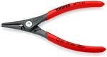 Прецизионные щипцы для стопорных колец (внешних), 140 мм, KNIPEX 49 11 A1