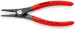 Прецизионные щипцы для стопорных колец (внешних), 140 мм, KNIPEX 49 11 A1