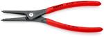 Прецизионные щипцы для стопорных колец (внешних), 225 мм, KNIPEX 49 11 A3