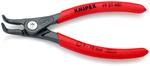 Прецизионные щипцы для стопорных колец (внешних), 130 мм, KNIPEX 49 21 A01