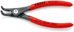 Прецизионные щипцы для стопорных колец (внешних), 130 мм, KNIPEX 49 21 A11
