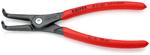 Прецизионные щипцы для стопорных колец (внешних), 210 мм, KNIPEX 49 21 A31