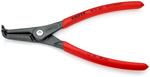 Прецизионные щипцы для стопорных колец (внешних), 210 мм, KNIPEX 49 21 A31