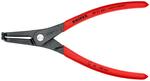 Прецизионные щипцы для стопорных колец (внешних), 210 мм, KNIPEX 49 21 A31