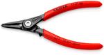 Прецизионные щипцы для стопорных колец (внешних), 140 мм, KNIPEX 49 31 A0