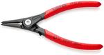 Прецизионные щипцы для стопорных колец (внешних), 140 мм, KNIPEX 49 31 A1
