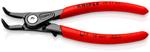 Прецизионные щипцы для стопорных колец (внешних), 130 мм, KNIPEX 49 41 A01