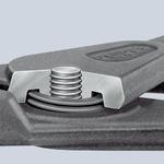 Прецизионные щипцы для стопорных колец (внешних), 130 мм, KNIPEX 49 41 A01