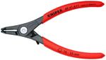 Прецизионные щипцы для стопорных колец (внешних), 130 мм, KNIPEX 49 41 A11