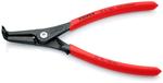Прецизионные щипцы для стопорных колец (внешних), 210 мм, KNIPEX 49 41 A31