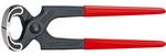 Кусачки торцевые плотницкие, 160 мм KNIPEX 50 00 160 SB