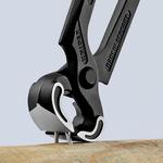 Кусачки торцевые плотницкие, 210 мм KNIPEX 50 00 210 SB