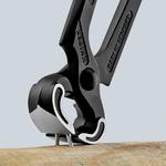 Кусачки торцевые плотницкие, 180 мм KNIPEX 50 01 180 SB