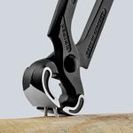 Кусачки торцевые плотницкие, 210 мм KNIPEX 50 01 210 SB