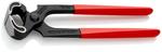 Кусачки торцевые плотницкие, 225 мм KNIPEX 50 01 225 SB