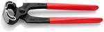 Кусачки торцевые плотницкие, 250 мм KNIPEX 50 01 250 SB