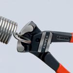 Болторез торцовой с высокой передачей усилия KNIPEX 61 01 200