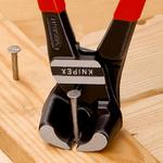 Болторез торцовой с высокой передачей усилия KNIPEX 61 01 200