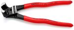 Болторез торцовой с высокой передачей усилия KNIPEX 61 01 200