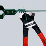 Болторез торцовой с высокой передачей усилия KNIPEX 61 01 200