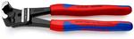 Болторез торцовый с высокой передачей усилия KNIPEX 61 02 200