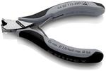 Кусачки торцевые для электроники ESD, маленькая фаска, 115 мм KNIPEX 64 02 115 ESD