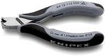 Кусачки торцевые для электроники KNIPEX 64 12 115 ESD
